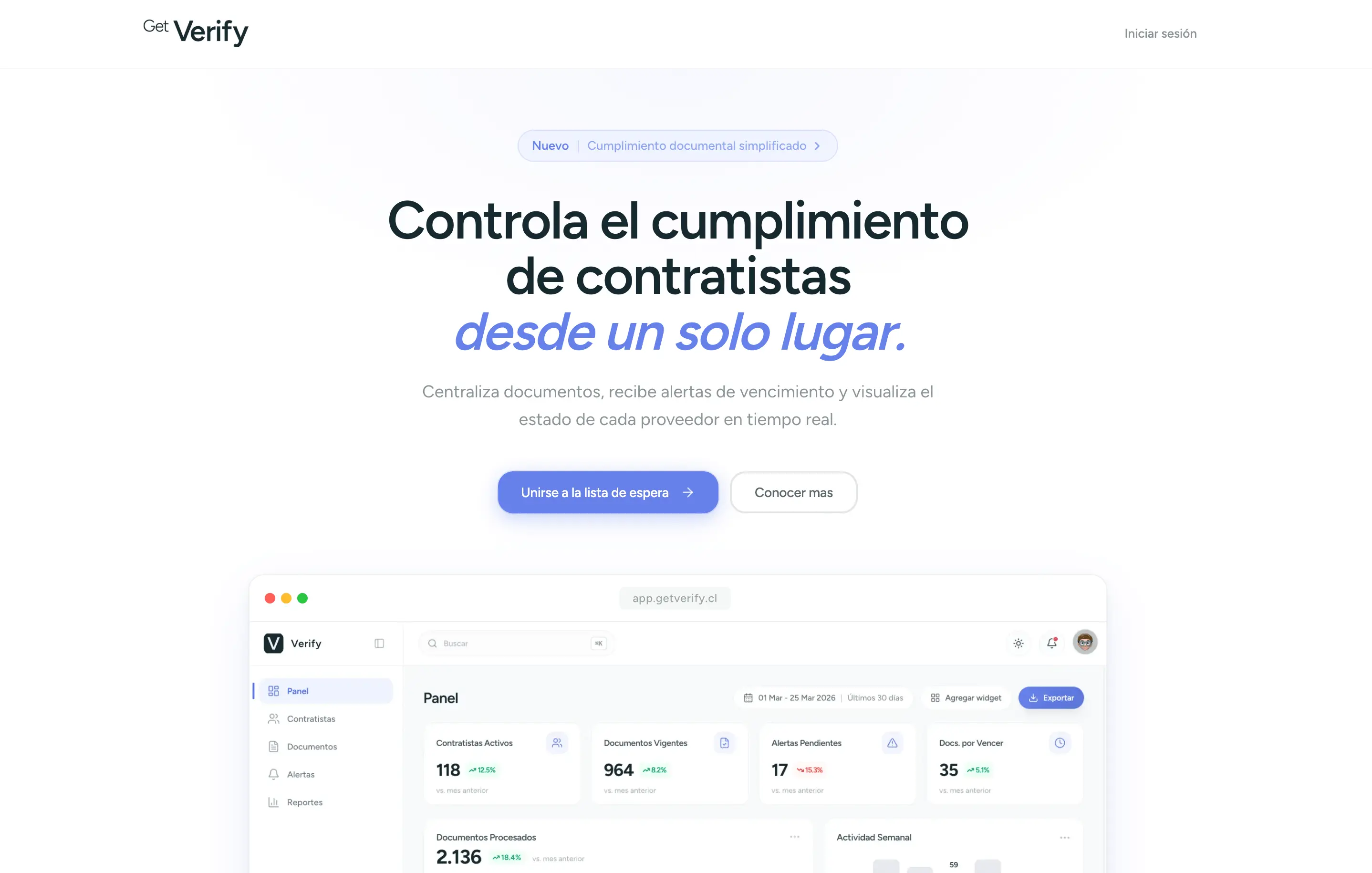 Get Verify — site screenshot